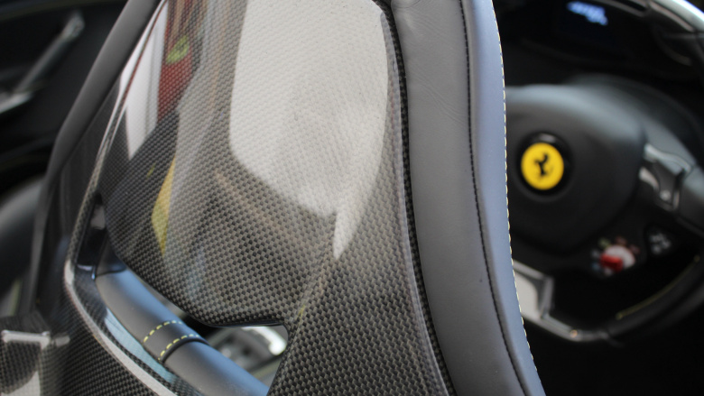 Ferrari 488 Spider 2dr Auto Petrol Convertible